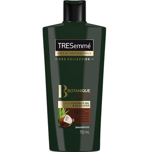 شامپو تزمه سبز نارگیل TRESemme Pro Collection All Of Type Shampoo