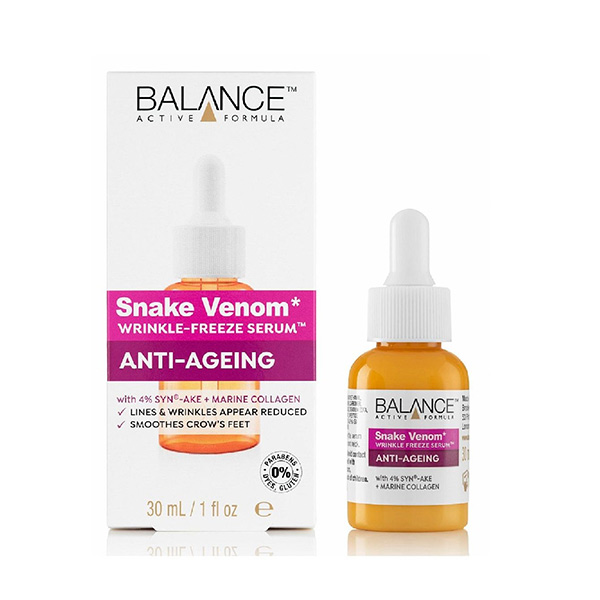 سرم Snake Venom
